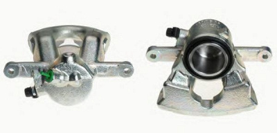 BUDWEG CALIPER 343727 -  Тормозной суппорт